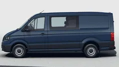 Gebraucht 2025 VW Crafter Van | 44.314 € (Fairer Preis)
