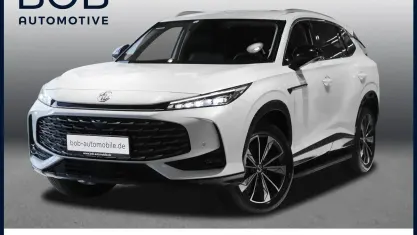 Gebraucht MG HS Luxury 272 PS (200 kW) 2026 Weiß SUV