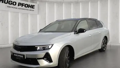 Gebraucht Opel Astra 130 PS (95 kW) 2025 Kombi