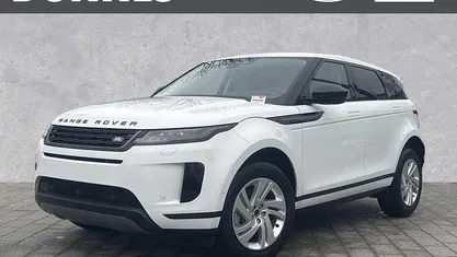 Weiß (fujiwhite) Gebraucht 2024 Land Rover Range Rover evoque S SUV | 48.780 € (Fairer Preis)