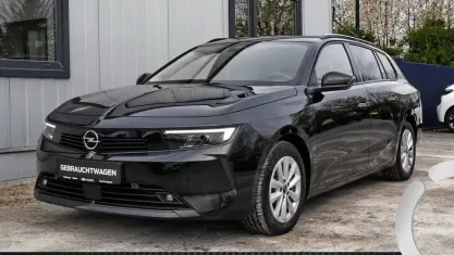Gebraucht Opel Astra Edition 110 PS (80 kW) 2025 Silber Kombi