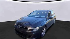 Grau Gebraucht 2021 VW Golf VIII Life Kombi | 18.490 € (Fairer Preis)