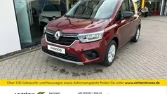 Karmesinrot Gebraucht 2024 Renault Kangoo Equilibre Van / Kleinbus | 23.940 € (Guter Preis)