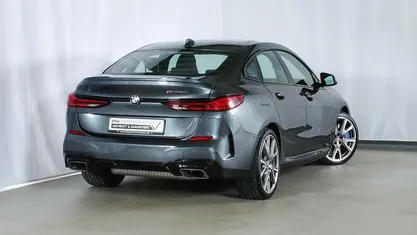 Grau Gebraucht 2020 BMW M235 Performance Coupé | 34.280 € (Fairer Preis)