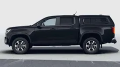 Deep red metallic Neu 2025 VW Amarok Style Abholung | 55.024 € (Fairer Preis)