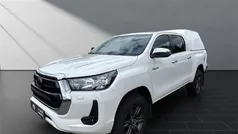 Weiß Gebraucht 2022 Toyota HiLux Comfort Abholung | 42.950 € (Fairer Preis)