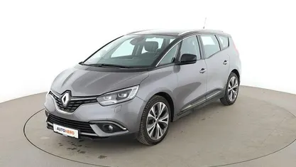Second-hand Renault Grand Scénic IV Intens 110 CP (80 kW) 2018 Gri Monovolum