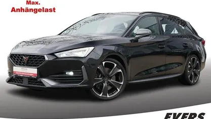 Gebraucht Cupra Leon VZ 150 PS (110 kW) 2022 Limousine