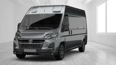 Thunder grau Neu 2025 Opel Movano Van | 35.990 € (Fairer Preis)