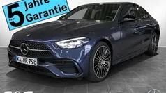 Gebraucht 2025 Mercedes C220 AMG Limousine | 55.999 €