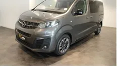 Opel Zafira Life