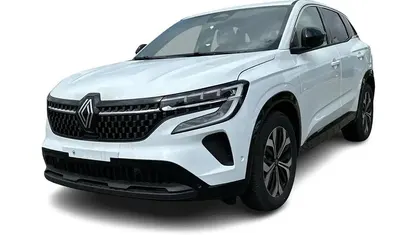 Gebraucht Renault Austral Techno 116 PS (85 kW) 2025 Weiß SUV