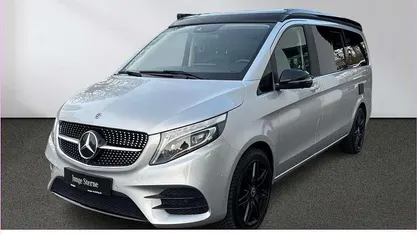 Gebraucht Mercedes V300 Marco Polo 237 PS (174 kW) 2021 Van / Kleinbus