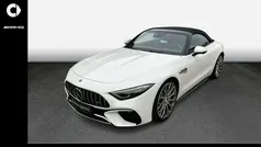 Manufaktur lack manufaktur opa Gebraucht 2023 Mercedes SL63 AMG AMG Cabrio | 123.600 € (Superpreis)