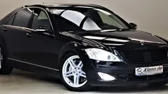 Mercedes S600L