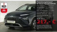 Grau Gebraucht 2023 Hyundai Bayon Trend SUV | 16.724 € (Guter Preis)