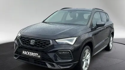 Gebraucht Seat Ateca FR 150 PS (110 kW) 2021 SUV
