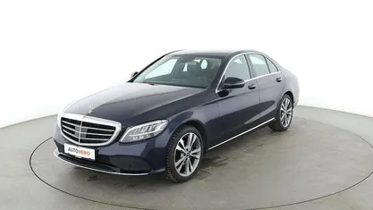 Gebraucht 2019 Mercedes C220 Exclusive Limousine | 28.290 € (Fairer Preis)