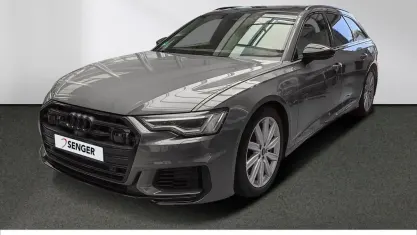 Gebraucht Audi S6 Premium 344 PS (253 kW) 2023 Grau Kombi
