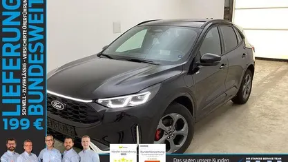 Schwarz Gebraucht 2024 Ford Kuga ST-Line X SUV | 36.940 € (Fairer Preis)