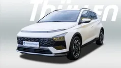 Weiß Gebraucht 2025 Hyundai Bayon Prime SUV | 19.770 € (Fairer Preis)
