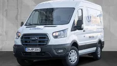 Weiß Gebraucht 2023 Ford Transit Trend Van | 35.890 € (Superpreis)