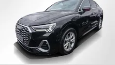 Mythosschwarz metallic Gebraucht 2024 Audi Q3 Sportback Business SUV | 40.440 € (Fairer Preis)