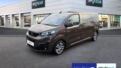Schwarz Gebraucht 2020 Peugeot Traveller Allure Van / Kleinbus | 36.885 € (Fairer Preis)