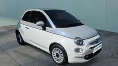 Weiß Gebraucht 2021 Fiat 500C Dolcevita Cabrio | 13.400 € (Fairer Preis)