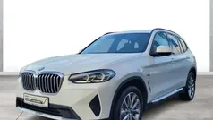 Gebraucht 2021 BMW X3 Efficient Dynamics SUV | 39.890 € (Fairer Preis)
