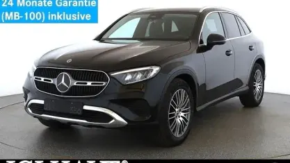Gebraucht Mercedes GLC220 Avantgarde 197 PS (144 kW) 2025 Schwarz SUV