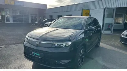 Schwarz Gebraucht 2025 Opel Grandland X SUV | 28.490 € (Superpreis)