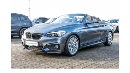 Gebraucht BMW 218 M Sport 150 PS (110 kW) 2019 Cabrio