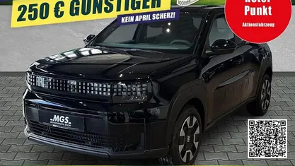 Gebraucht Fiat Grande Panda Red 83 kW (113 PS) 2025 Cinema schwarz Kleinwagen