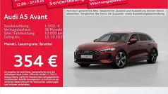 Grenadinerot metallic Gebraucht 2025 Audi A5 Sport Coupé | 46.422 € (Fairer Preis)