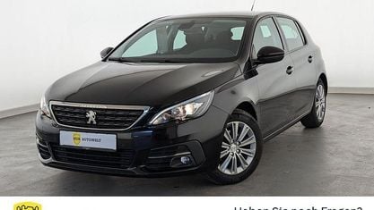 Occasion Peugeot 308 Active 131 ch (96 kW) 2019 Noir Berline