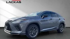 Grau Gebraucht 2021 Lexus RX450h Sport Line SUV | 57.949 €