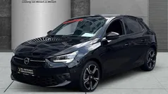 Schwarz Gebraucht 2021 Opel Corsa GS Line Kleinwagen | 17.490 € (Fairer Preis)