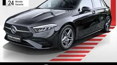 Metalliclack kosmosschwarz Neu 2024 Mercedes A200 AMG Limousine | 32.890 € (Guter Preis)