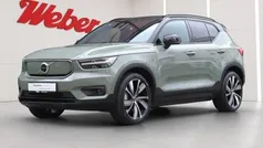 Gruen Gebraucht 2021 Volvo XC40 SUV | 38.890 € (Teuer)