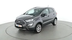 Grau Gebraucht 2020 Ford Ecosport Titanium SUV | 15.490 € (Fairer Preis)