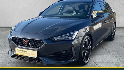 Gebraucht Cupra Leon VZ 310 PS (228 kW) 2022 Grau Kombi