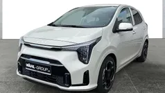 Beige Neu 2025 Kia Picanto Launch Edition Kleinwagen | 18.990 € (Fairer Preis)