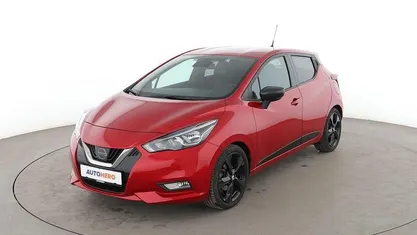 Gebraucht 2019 Nissan Micra Limousine | 12.500 € (Fairer Preis)
