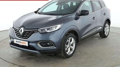 Używany Renault Kadjar Bose Edition 159 KM (116 kW) 2020 Szary SUV