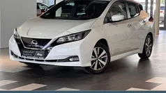 Brilliant white (m) Gebraucht 2021 Nissan Leaf Acenta Kleinwagen | 14.990 € (Fairer Preis)