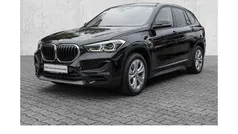 Schwarz ii Gebraucht 2022 BMW X1 Advantage SUV | 22.440 € (Fairer Preis)