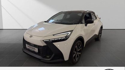 Neu Toyota C-HR 223 PS (164 kW) 2026 Weiß SUV
