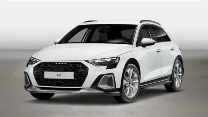 Gebraucht Audi A3 Comfort 204 PS (150 kW) 2025 Gletscherweiß metallic Limousine