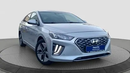 Gebraucht Hyundai Ioniq Premium 141 PS (103 kW) 2020 Grau Kleinwagen